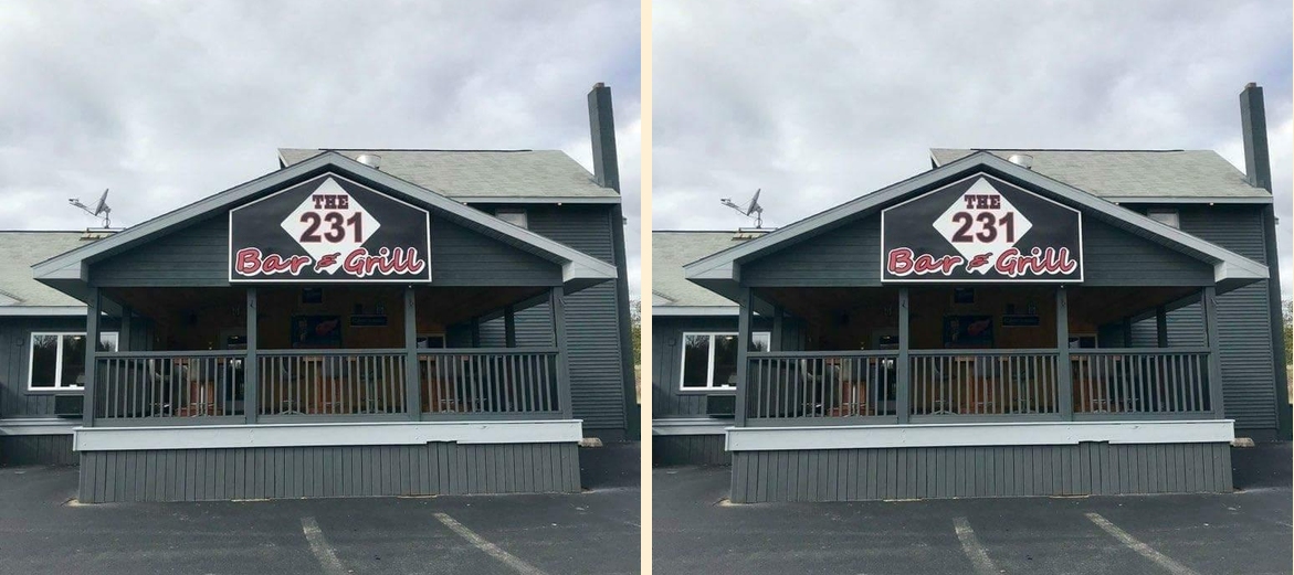 The 231 Bar & Grill Thompsonville