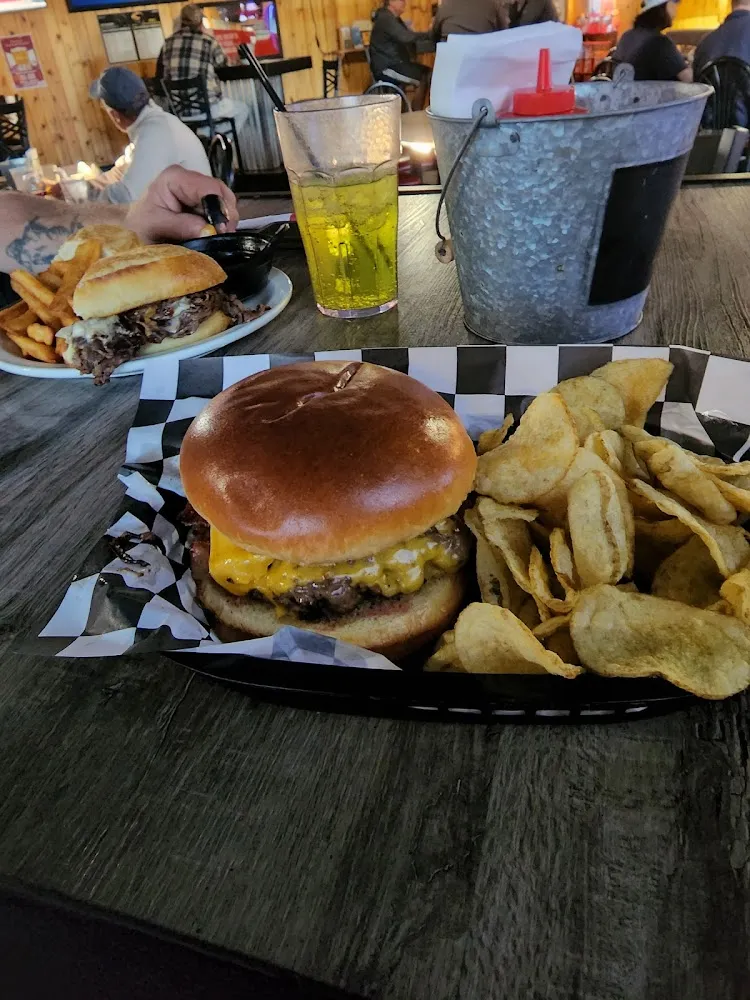 Cheeseburger
