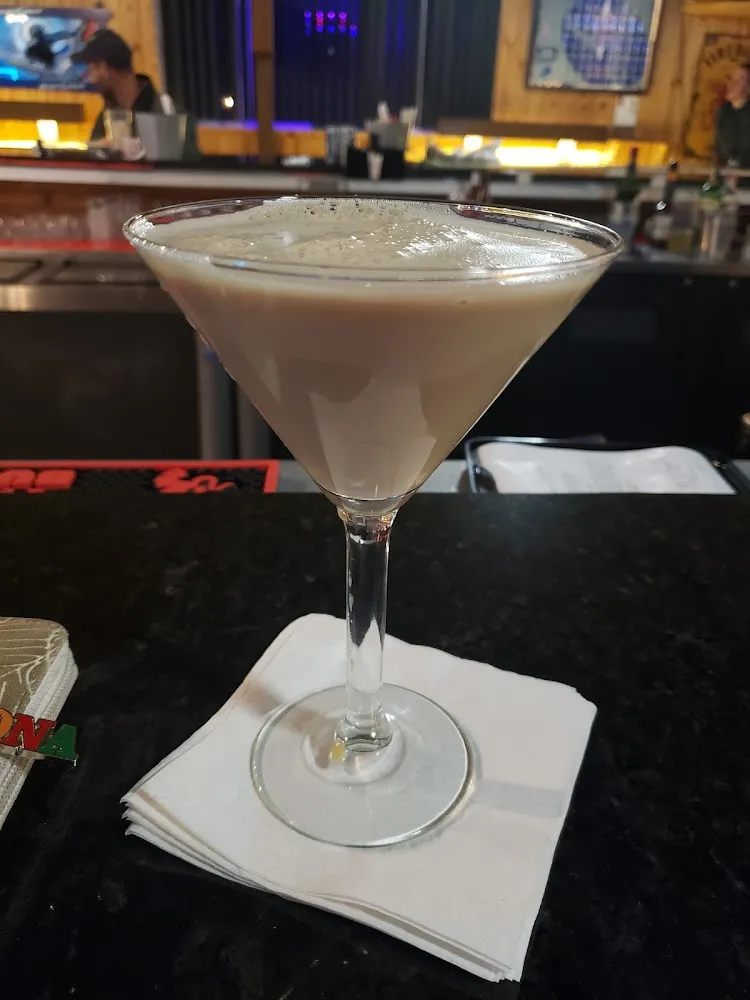 Chocolate Martini
